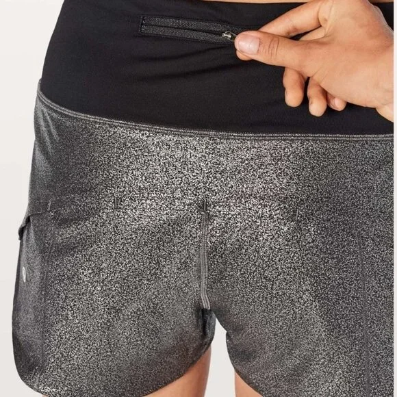Lululemon Speed Up Short